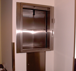 DUMBWAITER